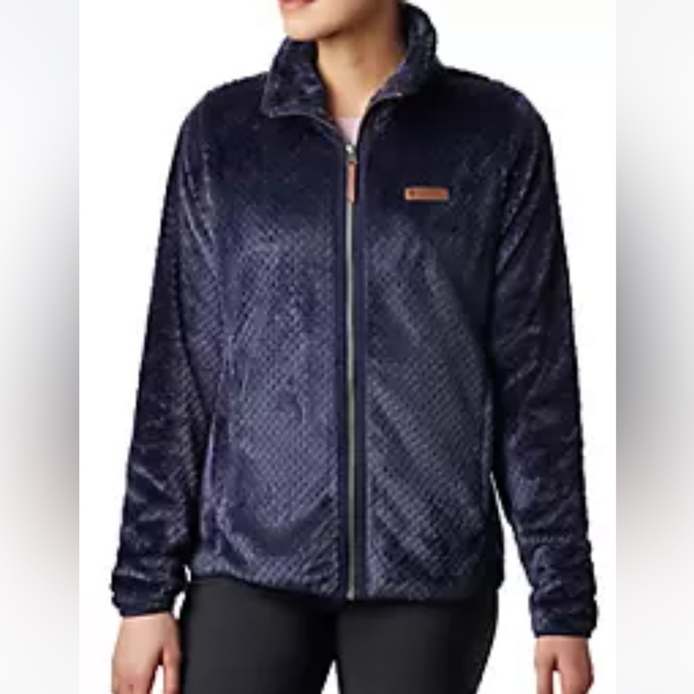 Columbia Fire Side Ii Sherpa Full Zip Jacket